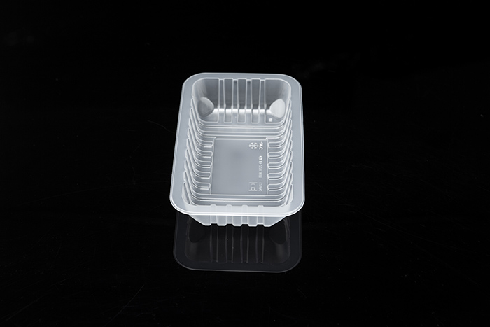 Factory directly supply Fruit Platter Tray With Lid – PP microwave food container 2213H4 – Yihao