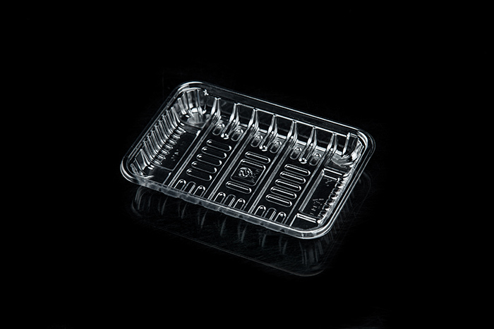 Cheap PriceList for Disposable Food Plastic Tray – Disposable supermarket fresh tray 1410 – Yihao