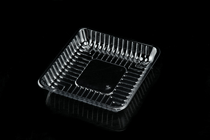 Factory selling High Quality Plastic Blister Tray Packaging – Disposable plastic fruit tray 1818 – Yihao