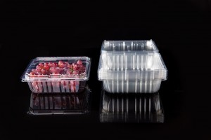 1000G GLD-1000A Disposable fresh fruit and vegetable distribution box 1000a/Grapes Packing