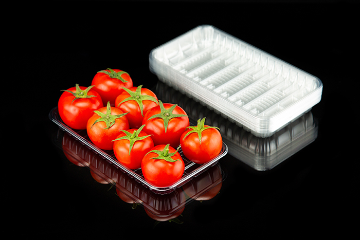 Reasonable price for Fruit Plastic Packaging Box – GLD-2513 Transparent food grade plastic tray/clear MAP trays – Yihao