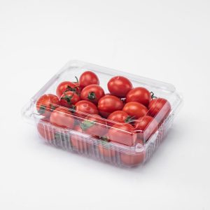 Wholesale of 300g Disposable Fruit Packaging Boxes and Fruit Containers