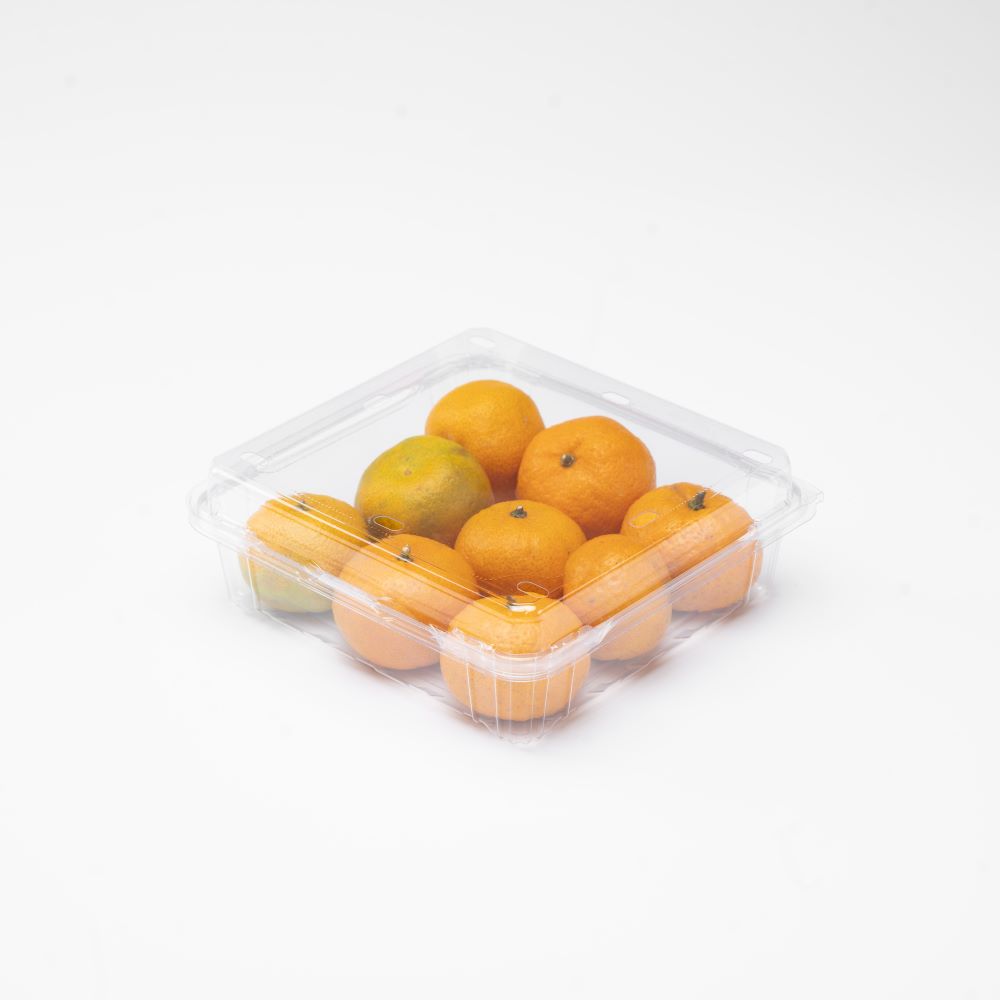 Wholesale of multi-specification fruit packaging boxes fruit and vegetable containers for grocery stores and supermarkets