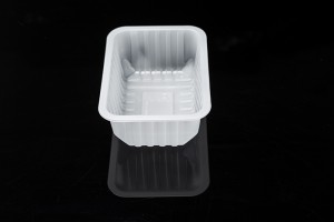 Hot sale Factory Disposable Party Food Trays – PP microwave food container 2216H8 – Yihao