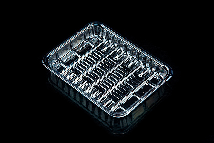 High Performance Pretty Fruit Trays – Disposable supermarket refrigerated tray 1914 – Yihao