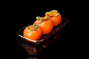 Clear Disposable Fruit Tray Manufacturer – GLD-1710 Pepper tray/thermoformed trays manufacturers – Yihao