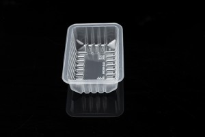 GLD1812H5 PP trays/Fresh lock Packing