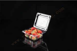 250G GLD-250G Strawberry punnet manufacturers