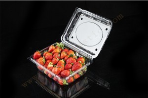 1000g GLD-38 Strawberry packaging supplies