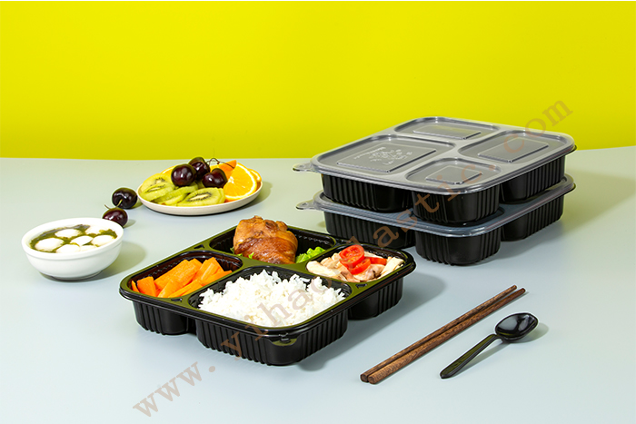 Manufacturer for Cornstarch Container – GLD-M448 take away boxes|food carry out boxes – Yihao