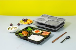 GLD-M518 take out food boxes |take away bento box