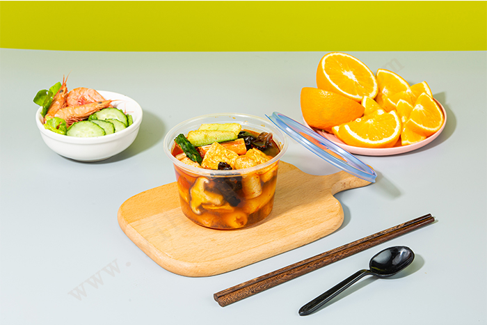 GLD-D-21 452ml takeout bowls | microwavable take out containers