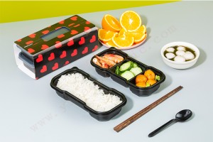 GLD-460-Z2-2 take away boxes | take out containers