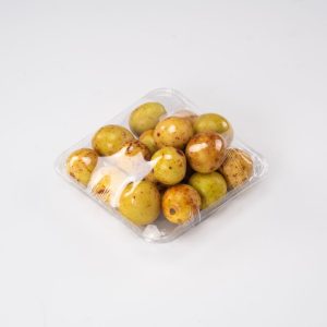 GLD-1414 Wholesale of disposable plastic packaging for fruit trays and vegetable containers