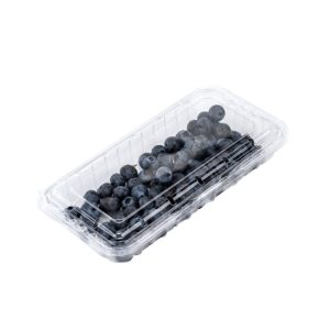 GLD-250B1 Wholesale of 250g Blueberry Container Fruit Packaging Boxes by Manufacturers