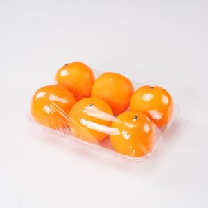 GLD-2517D Wholesale of fruit trays, vegetable containers and disposable plastic packaging for supermarkets