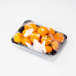 GLD-2215 Wholesale of disposable plastic packaging for fruit trays and vegetable containers