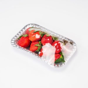 GLD-1912HB Wholesale of disposable plastic packaging for fruit trays and vegetable containers with six compartments