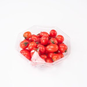 GLD-10 Wholesale of fruit trays, vegetable containers and disposable plastic packaging for supermarkets