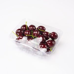 GLD-1813H4 Wholesale of disposable plastic packaging for fruit trays and vegetable containers with six compartments