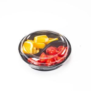 GLD-160D2 Multi-compartment fruit cutting packaging boxes and fruit containers, factory wholesale