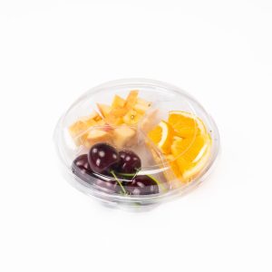 GLD-180D3 Multi-compartment fruit cutting packaging boxes and fruit containers, factory wholesale