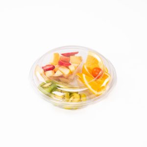 GLD-190D3 Multi-compartment fruit cutting packaging boxes and fruit containers, factory wholesale