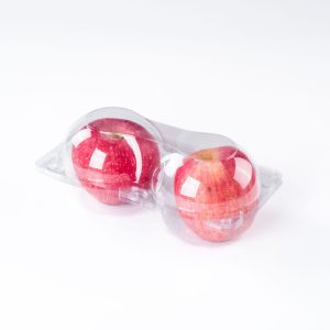 GLD-2DB  2 packaging apple containers food grade material fruit packaging wholesale