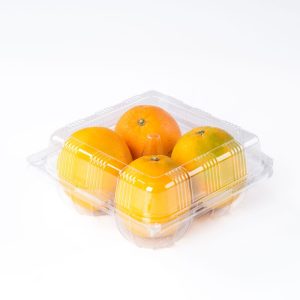 GLD-S04B 4 packaging apple containers food grade material fruit packaging wholesale