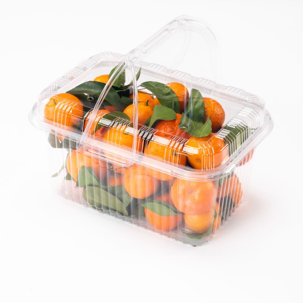 GLD-113B Manufacturers’ direct sales of disposable food-grade fruit packaging boxes, portable fruit containers