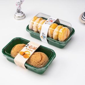 106 High and low lid baking box