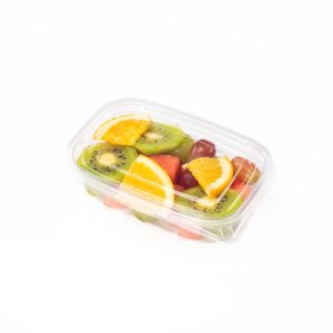 Fruit cutting packaging boxes and fruit containers, factory direct sales