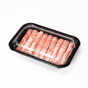 GLD-2013-5 Wholesale by manufacturers of packaging containers and meat slice packaging boxes for disposable beef and mutton rolls