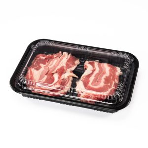 GLD-2316-5 Wholesale by manufacturers of packaging containers and meat slice packaging boxes for disposable beef and mutton rolls