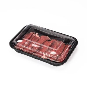 GLD-2417H3 Wholesale by manufacturers of packaging containers and meat slice packaging boxes for disposable beef and mutton rolls