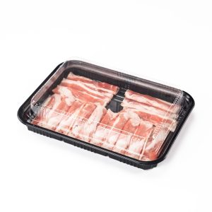 GLD-2619-5B High lid Wholesale by manufacturers of packaging containers and meat slice packaging boxes for disposable beef and mutton rolls