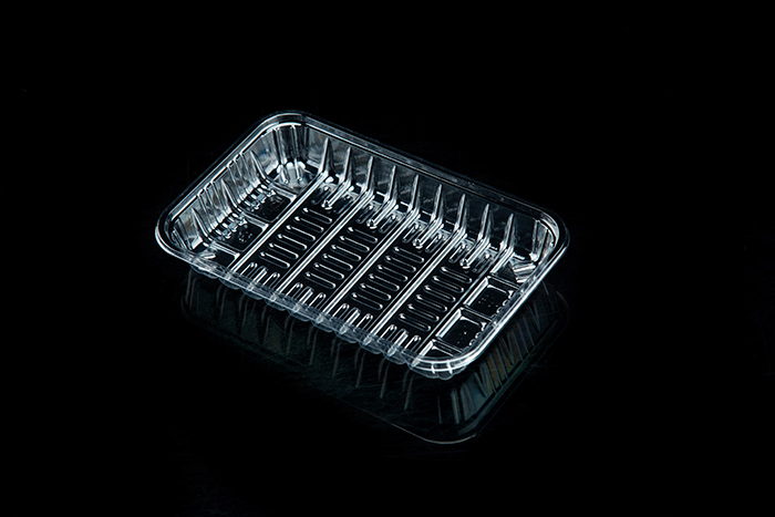 Professional China Fresh Supermarket Octagon Tray – Disposable meat packaging tray 1912 – Yihao