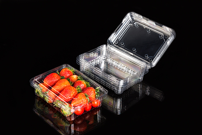 Clear Plastic Clamshell Containers Suppliers – 250g GLD-250G OEM Frozen Lock Fresh Packaging/strawberry Package – Yihao